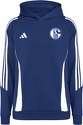 adidas-FC Schalke 04 Sweat à capuche