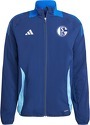 adidas-Fc Schalke 04 Giacca