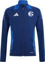 adidas-FC Schalke 04 veste d'entrainement