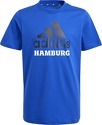 adidas-Hamburger SV Big logo t-shirt