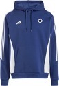 adidas-Hamburger Sv Felpa Con Cappuccio