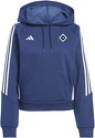 adidas-Hamburger Sv Felpa Con Cappuccio