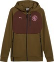 PUMA-Manchester City PUMATECH veste capuche