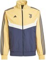 adidas-Veste Juventus Fanswear 2024-2025