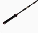 BOOMFIT-Barre Olympique Ergonomique 20Kg Squeeze Bar