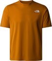 THE NORTH FACE-M Topographic Foundation Manches Courtes Tee