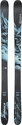 NORDICA-Skis Sans Fixations Enforcer 89