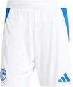 adidas-Fc Schalke 04 Pantaloncini Home 2024/2025