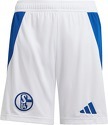 adidas-FC Schalke 04 short domicile 2024/2025