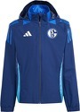 adidas-FC Schalke 04 veste tout temps