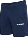 HUMMEL-Hmlelemental Cotton Shorts