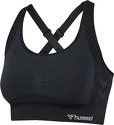 HUMMEL-Reggiseno Senza Cuciture Mt Shine