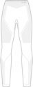 FALKE-Legging femme Warm