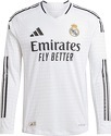 adidas-Maillot Domicile Authentique manches longues Real Madrid 2024/25