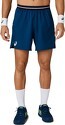 ASICS-Short Match Bleu