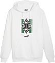 PUMA-Borussia Mönchengladbach Ftblculture Felpa Con Cappuccio