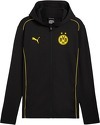 PUMA-Bvb Dortmund Casual Veste Capuche