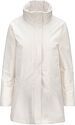 KWAY-Veste Marla Warm White Gardenia