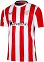 Castore-Maillot Domicile Authentic AC Bilbao 2024-2025