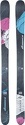 NORDICA-Skis Sans Fixations Unleashed 90 Bleu Homme