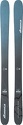 NORDICA-Skis Sans Fixations Unlimited 104 Bleu Homme