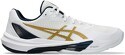 ASICS-Chaussures Gel Sky Elite FF 3 blanches/or