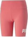 PUMA-Short Rose Femme Ess 7