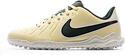 NIKE-Chaussures de Football Blanc/Jaune Garçon Legend 10 Club