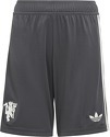 adidas-Originals Manchester United short 3ème 2024/2025