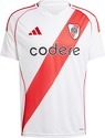 adidas-River Plate Primera Equipación 2024-2025