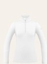 POIVRE BLANC-Sous Vetement Technique Base Layer Shirt 1940 White Femme