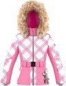 POIVRE BLANC-Veste De Ski / Snow 1003 Cross Orchid Pink Fille