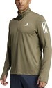 adidas-Own The Run Half-Zip Running Jacket