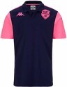 KAPPA-Polo Abiangy Bleu Stade Français 2024/2025