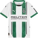 PUMA-Borussia Mönchengladbach maillot extérieur avec Sponsor 2024/2025