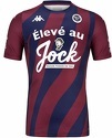 KAPPA-Maillot d'échauffement Aboupre Pro 8 UBB 24/25 Bordeaux Enfant