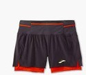 Brooks-High Point 5" 2 in 1 Short