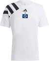 adidas-Hamburger Sv Prematch Shirt 2024/2025