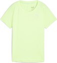 PUMA-T-shirt de running CloudSpun Femme