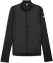 PUMA-Veste de running RUN CLOUDSPUN WRMLBL Homme