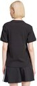 adidas Performance-T-shirt 3 bandes