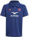 adidas-Maillot Replica Domicile pour enfant XV de France