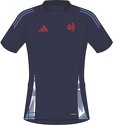 adidas-T-shirt d'entraînement de l'Équipe de France Marine