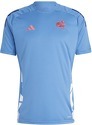 adidas-T-shirt d'entraînement Équipe de France Bleu ciel