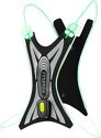 Rogelli-Gilet De Securite Haute Visibilite Spider Led Vest - Unisexe - Vert