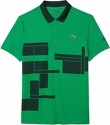 LACOSTE-Polo Tennis Novak Djokovic Version Fan