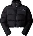 THE NORTH FACE-Veste Cropped Saikuru Black/asphalt Grey