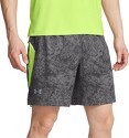 UNDER ARMOUR-UA LAUNCH PRO 7 PRINTED SHORTS