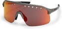 Rogelli-Lunettes Velo Ventro Polarized - Unisexe - Gris/Bordeaux