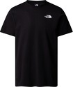 THE NORTH FACE-M VERTICAL SS TEE